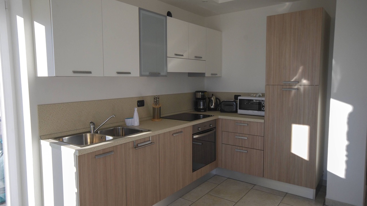 Photo of Kitchen in Aer