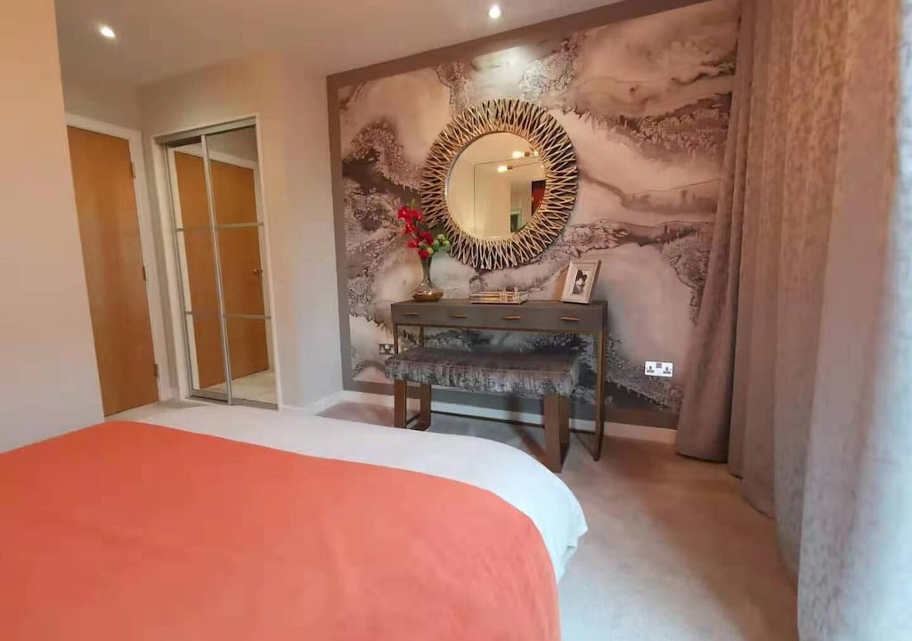Photo of Bedroom in Edinburgh