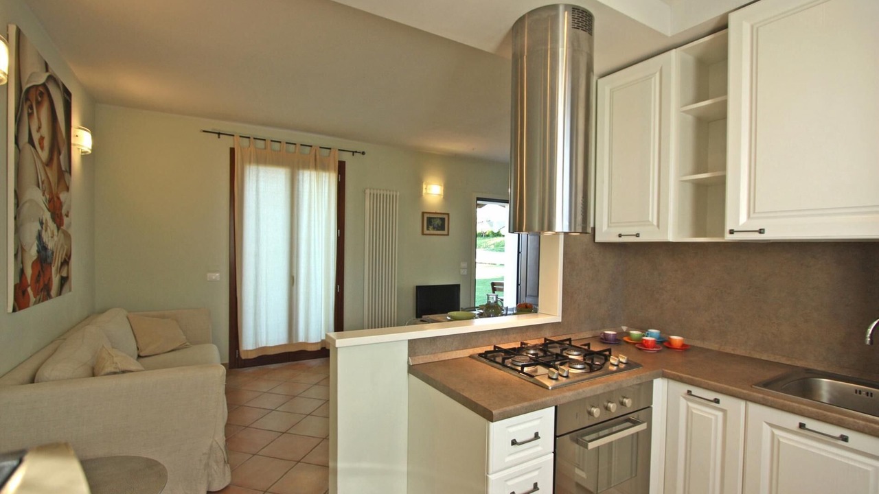 Photo of Kitchen in Pesaro