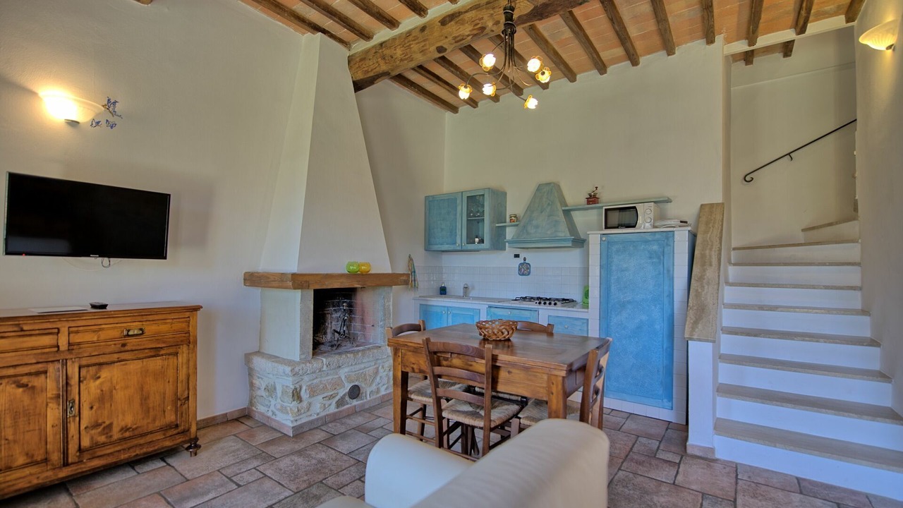 Photo of Bedroom in Simignano