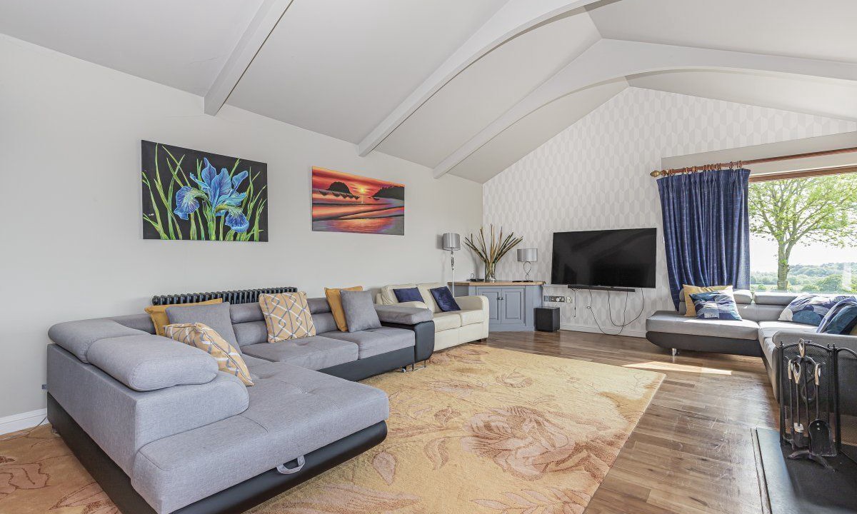 Photo of Livingroom in Compton Martin