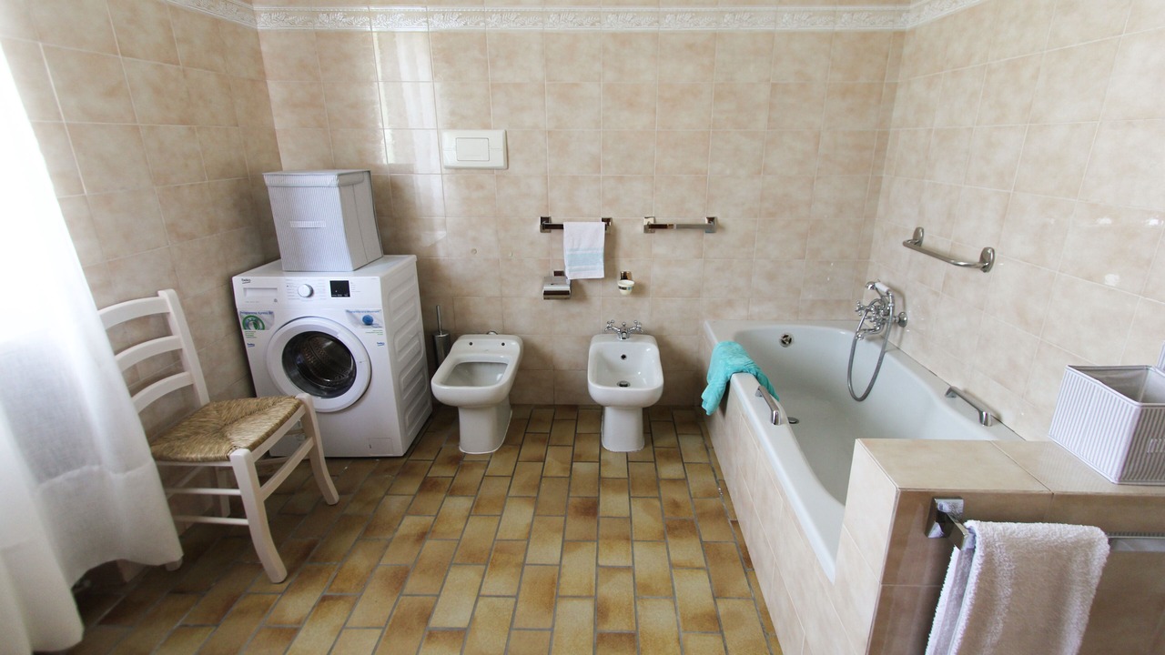 Photo of Bathroom in San Benedetto di Lugana