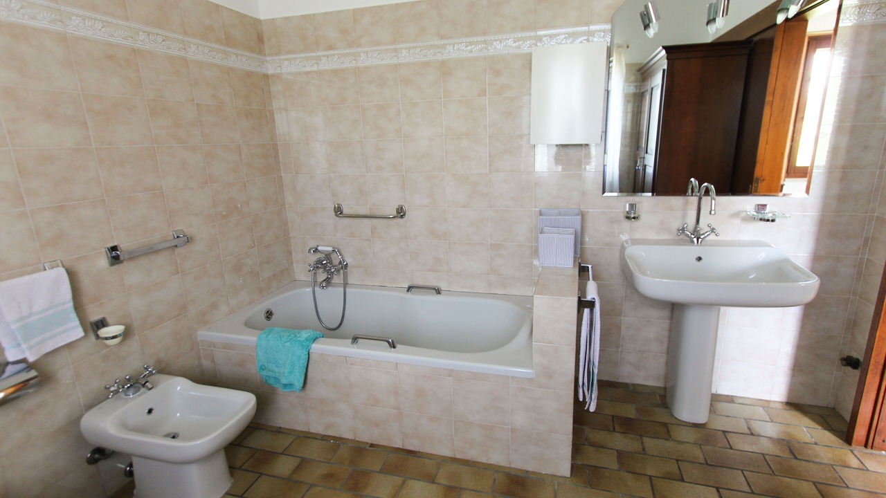 Photo of Bathroom in San Benedetto di Lugana