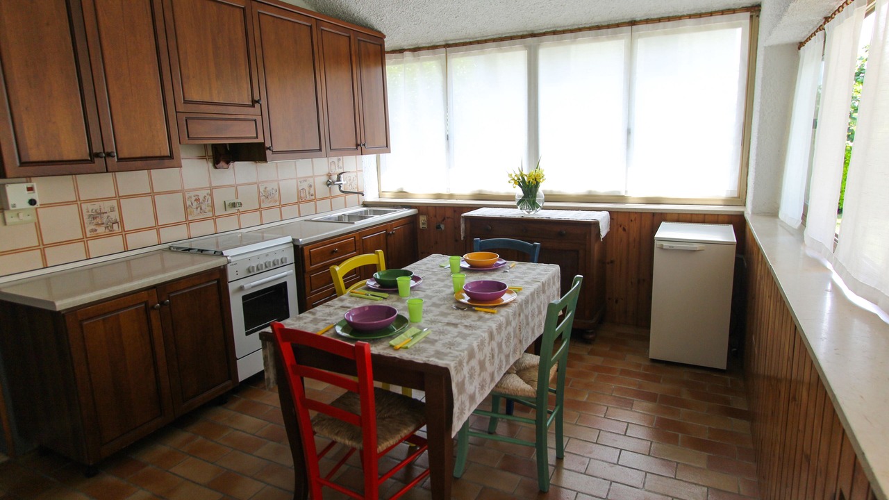 Photo of Kitchen in San Benedetto di Lugana