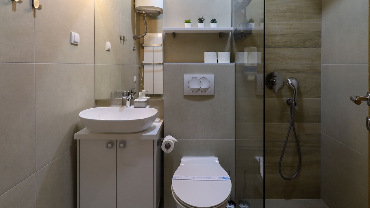 Photo of Bathroom in Zlatibor