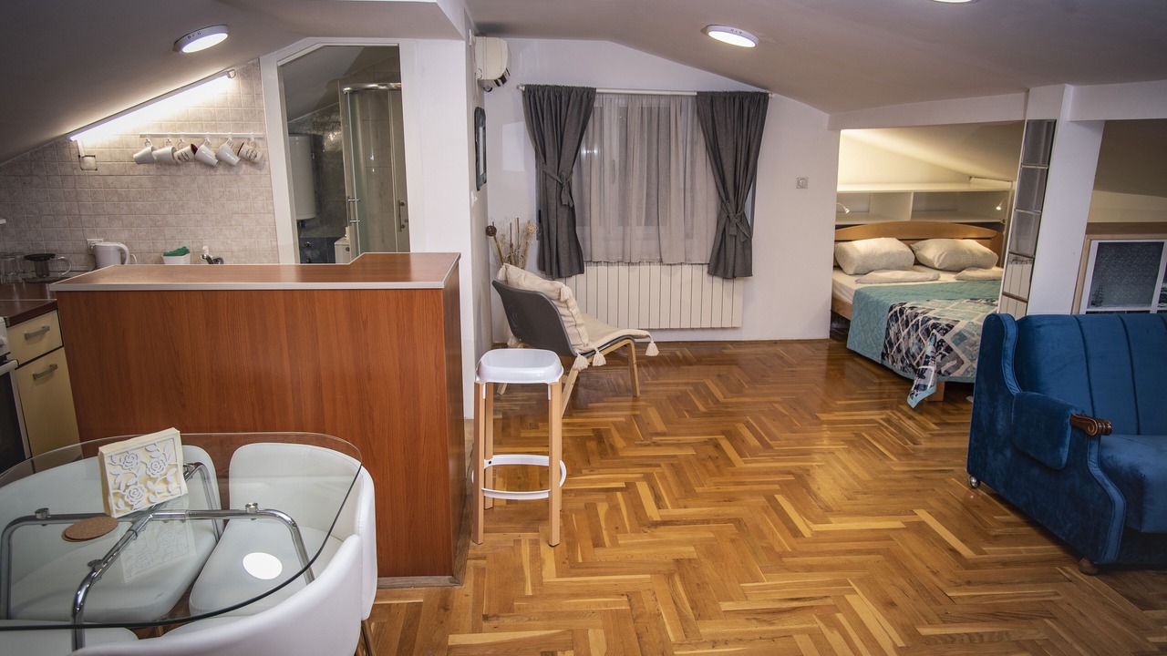 Photo of Bedroom in Zvezdara