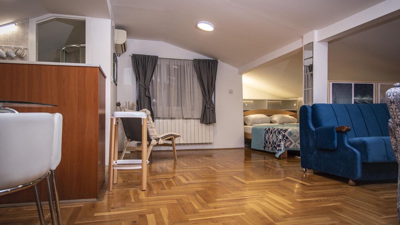 Photo of Bedroom in Zvezdara