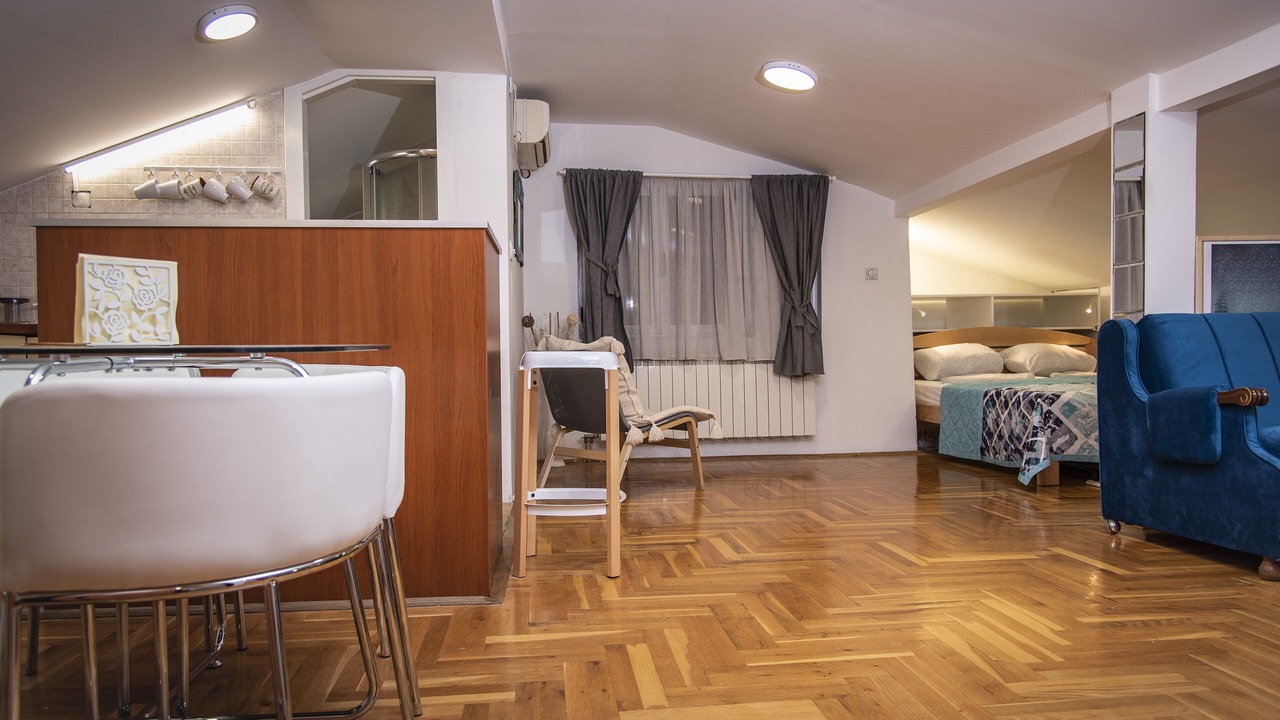 Photo of Bedroom in Zvezdara