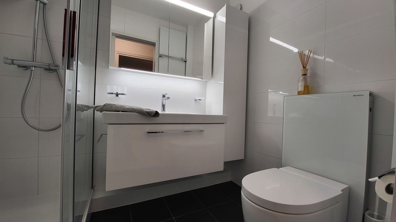 Photo of Bathroom in Bissone