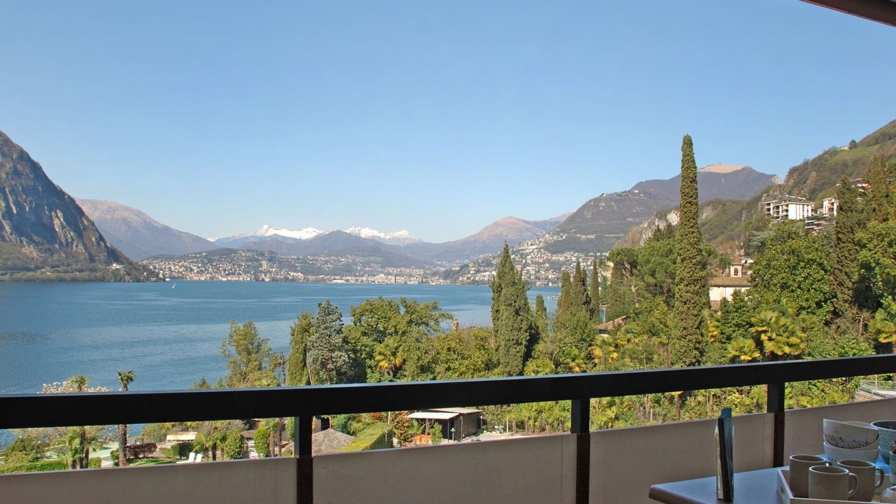 Photo of Patio Balcony in Bissone
