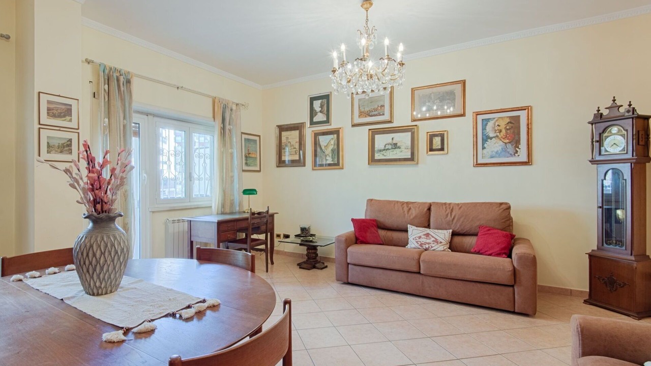Photo of Bedroom in Trionfale