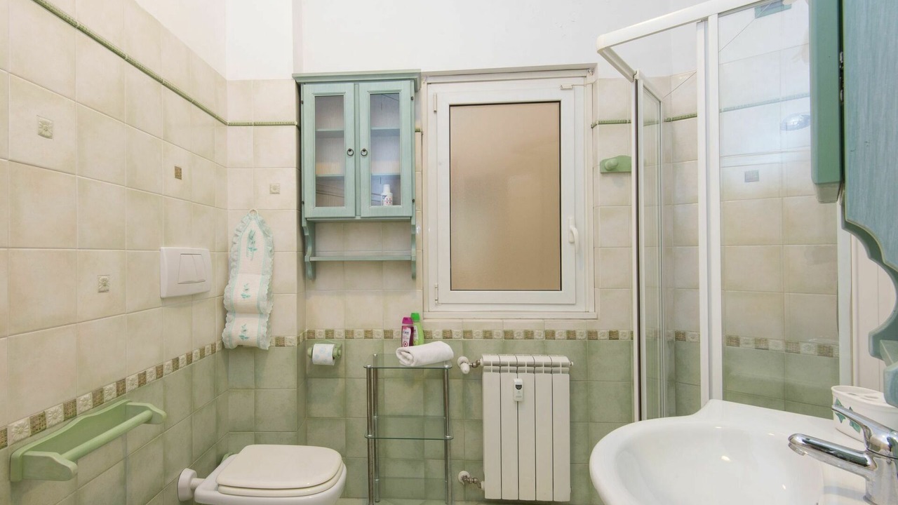 Photo of Bathroom in Trionfale