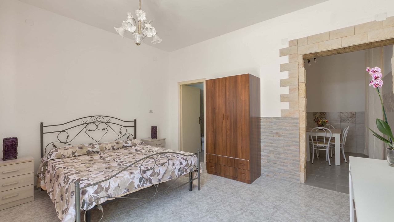 Photo of Bedroom in Torre Lapillo