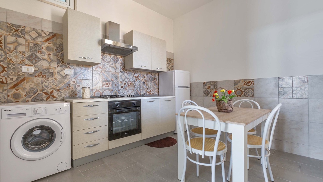 Photo of Kitchen in Torre Lapillo