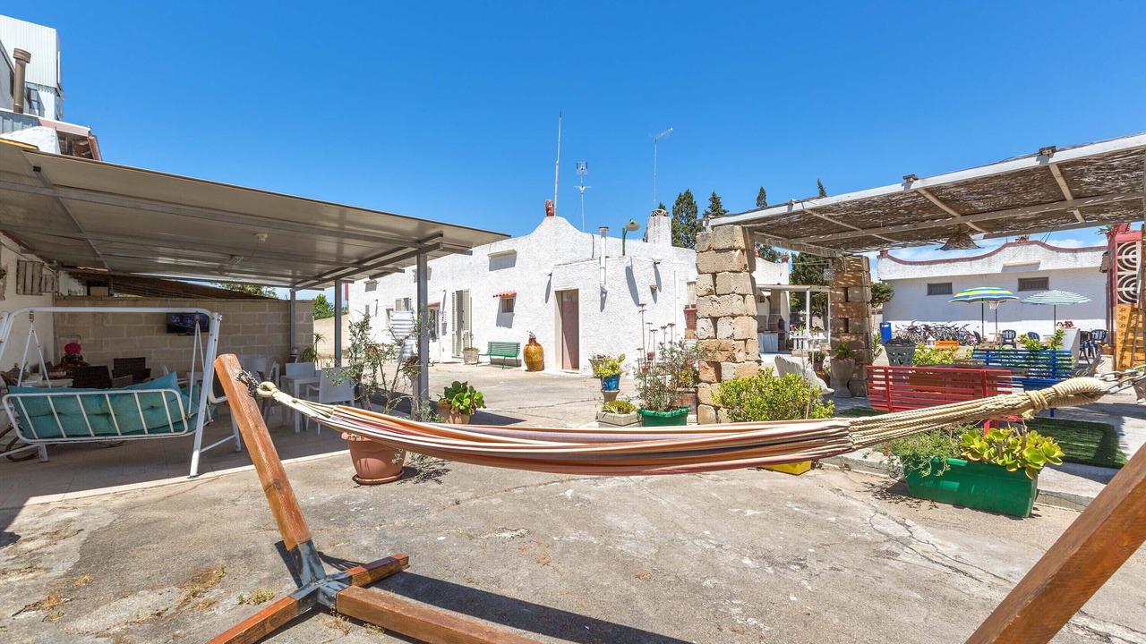 Photo of Patio Balcony in Torre Lapillo