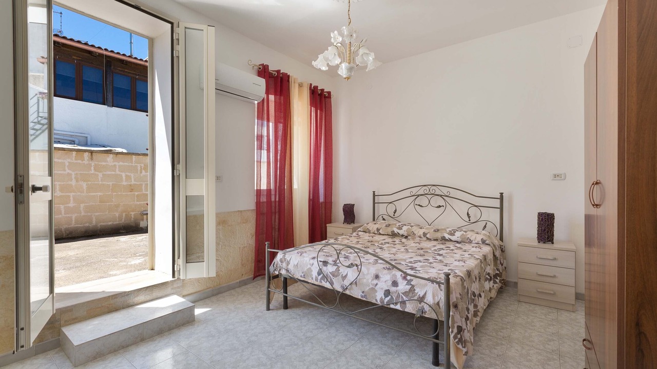 Photo of Bedroom in Torre Lapillo