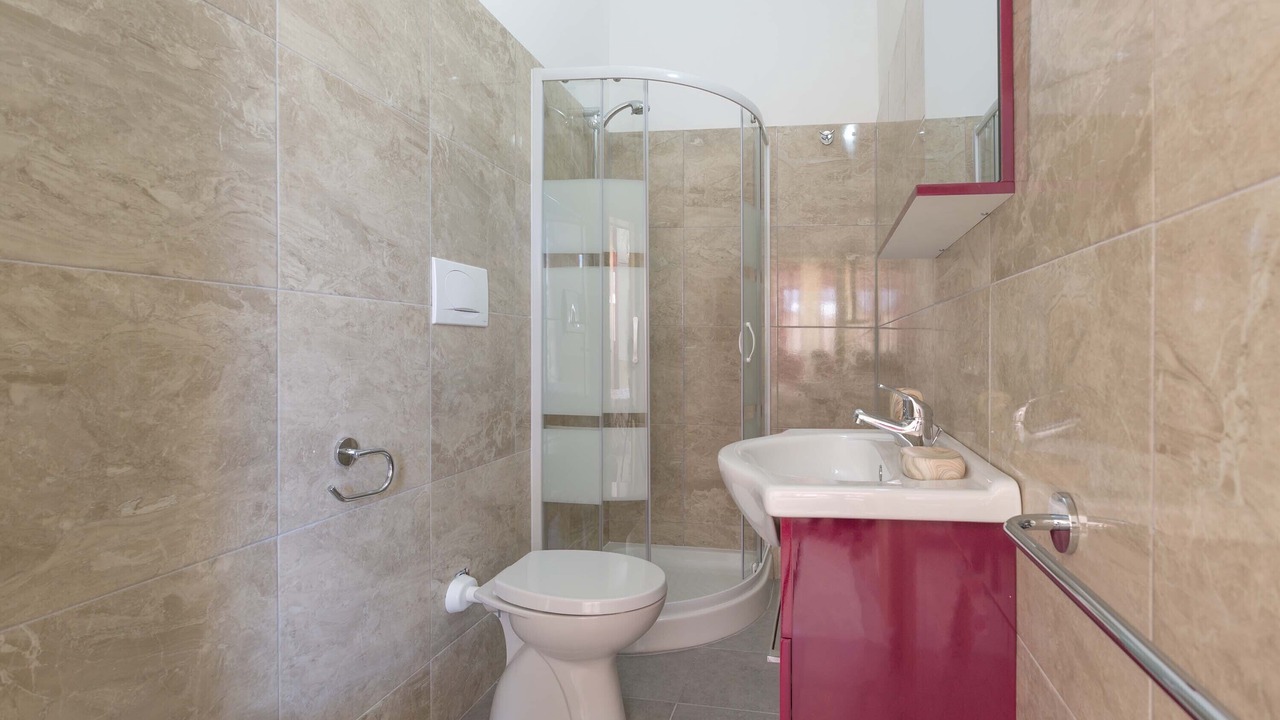 Photo of Bathroom in Torre Lapillo