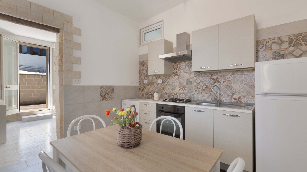 Photo of Kitchen in Torre Lapillo