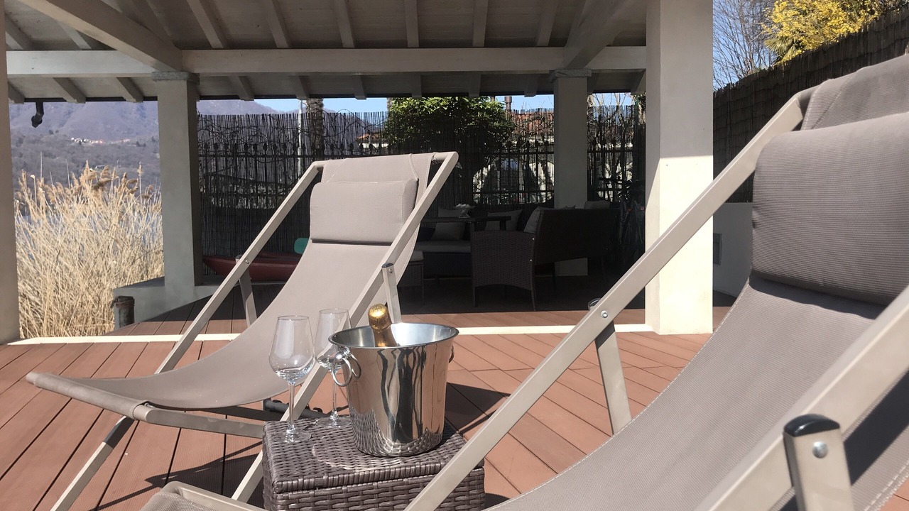 Photo of Patio Balcony in Pettenasco