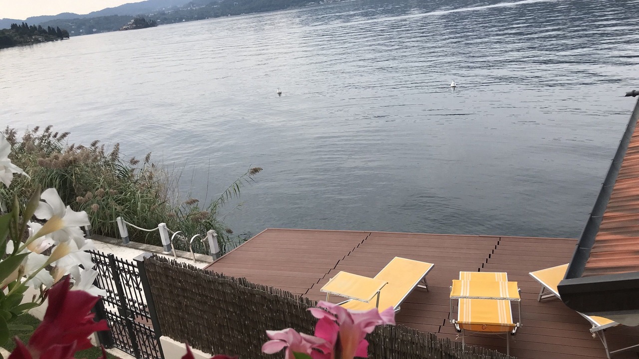 Photo of Patio Balcony in Pettenasco
