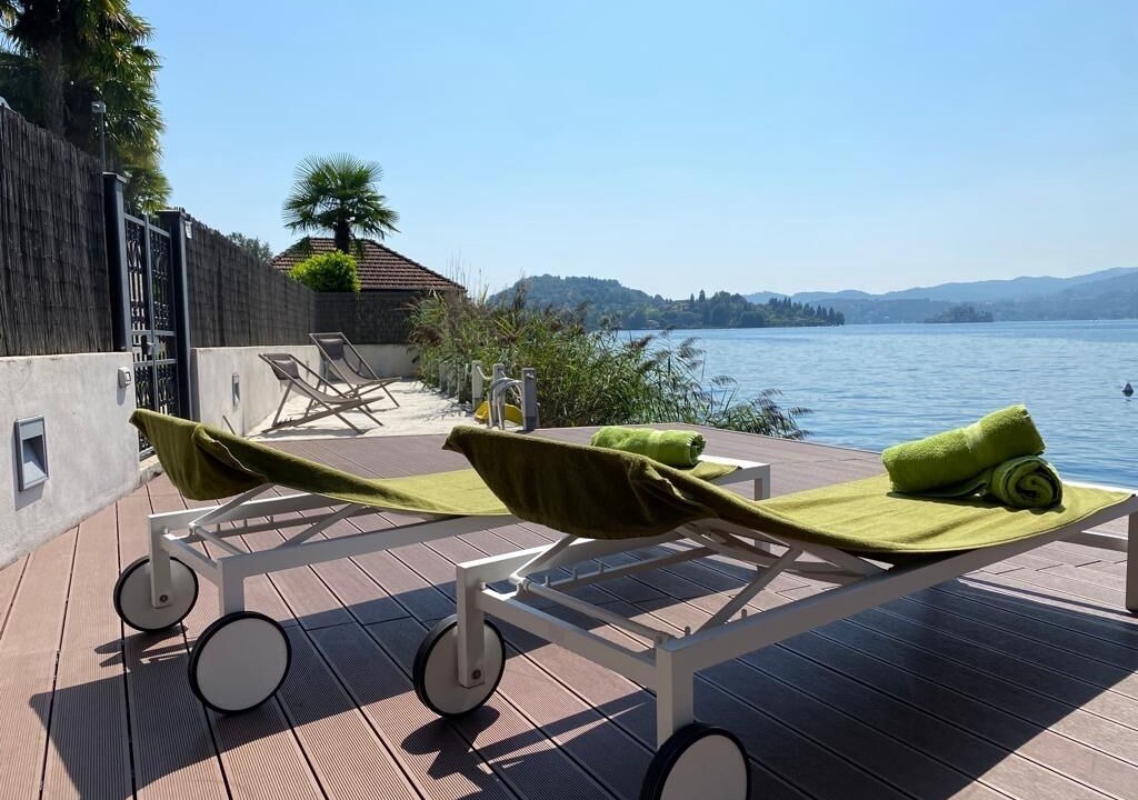 Photo of Patio Balcony in Pettenasco