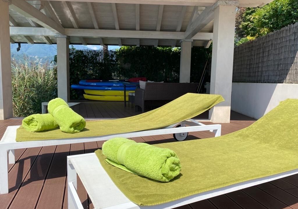 Photo of Patio Balcony in Pettenasco