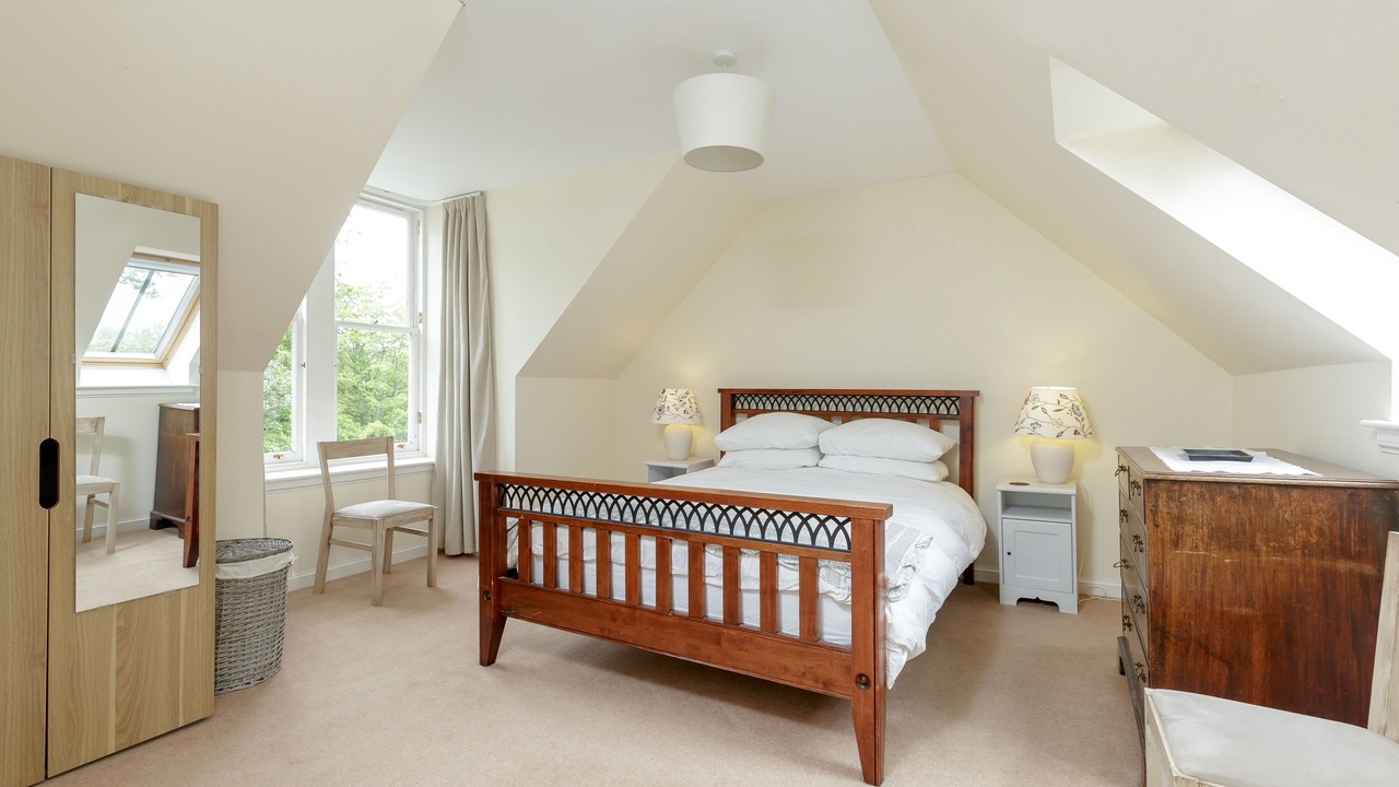 Photo of Bedroom in Leven