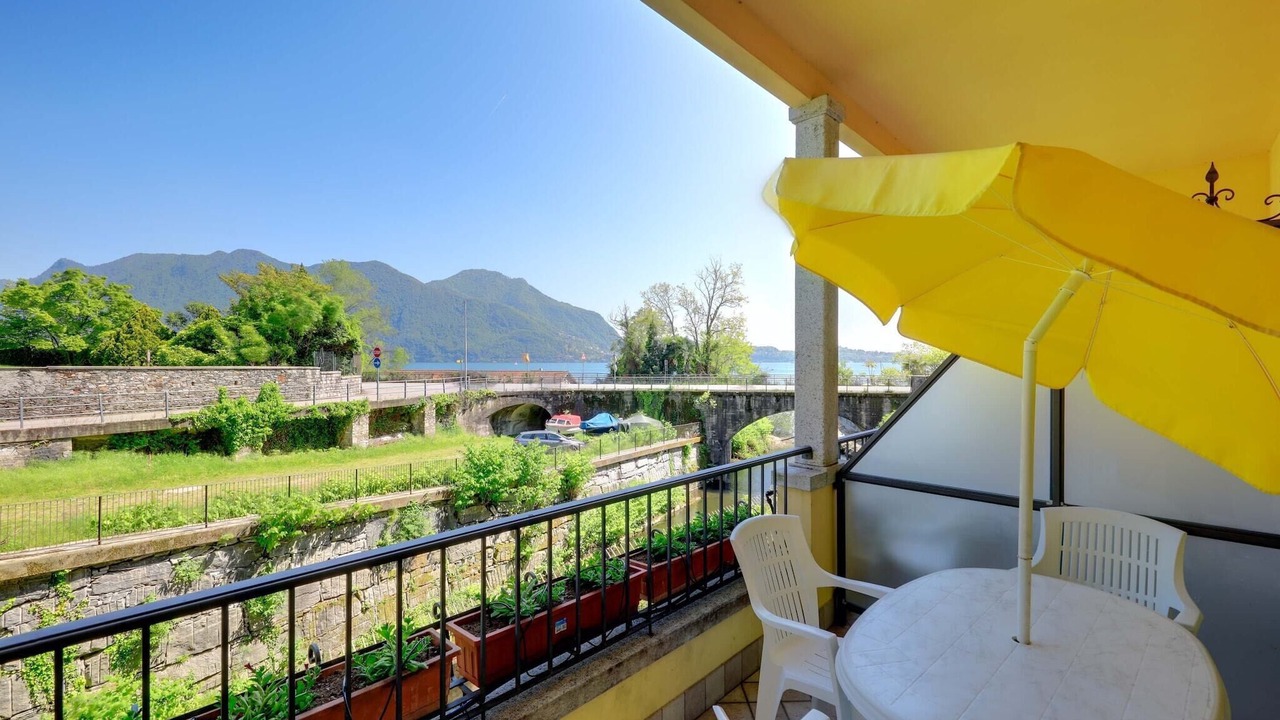 Photo of Patio Balcony in Verbania