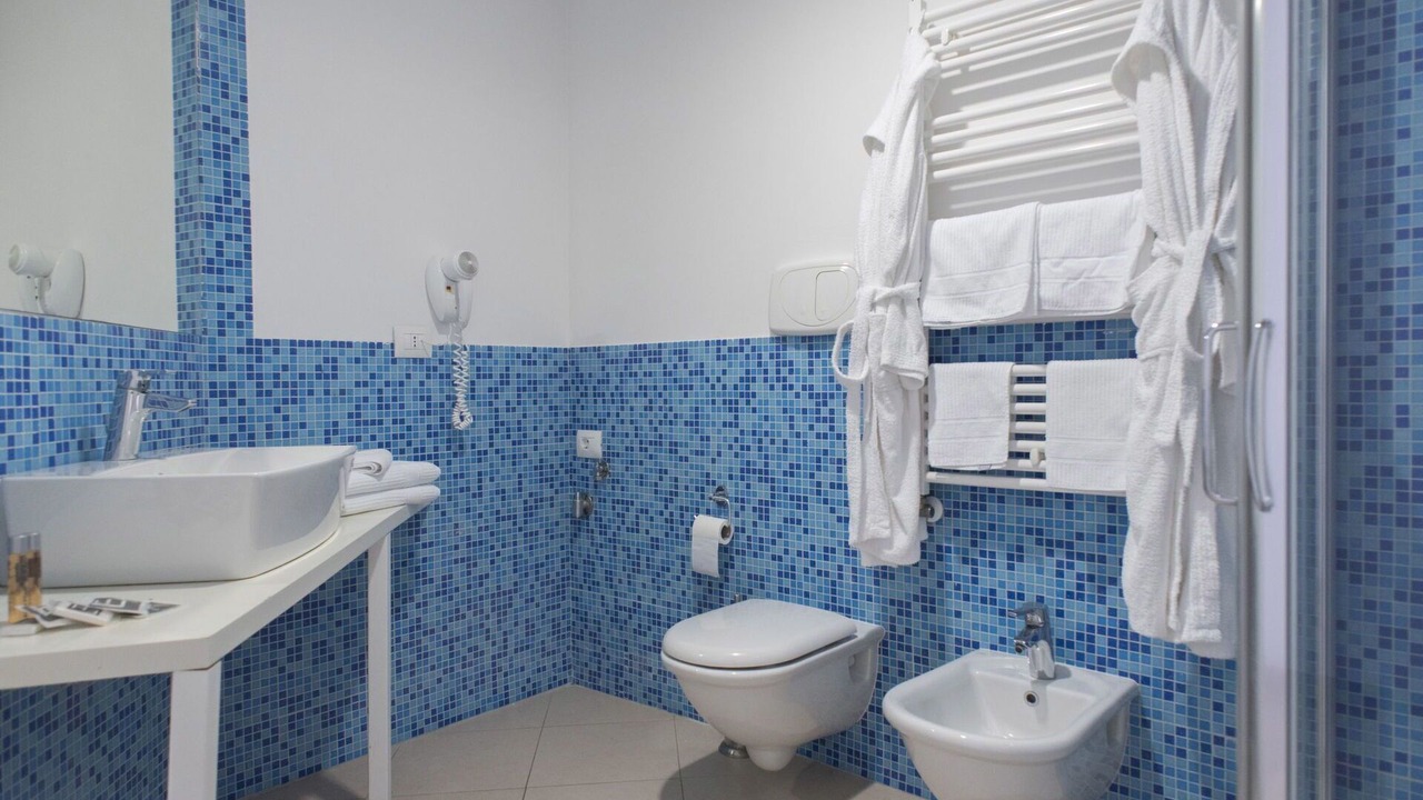 Photo of Bathroom in Marina di Vasto