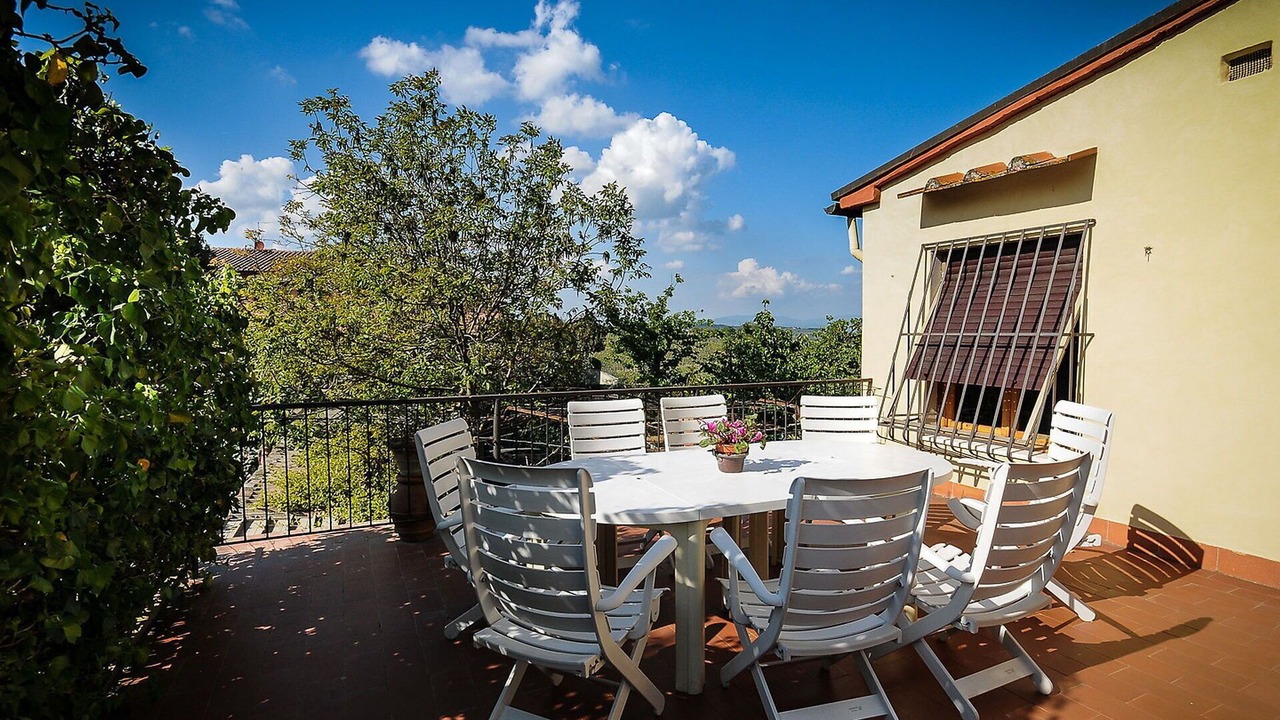 Photo of Bedroom in Mercatale Val di Pesa