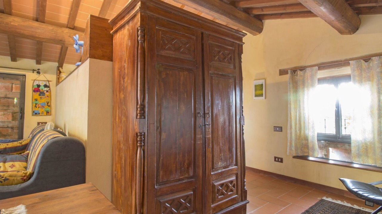 Photo of Bedroom in Laterina