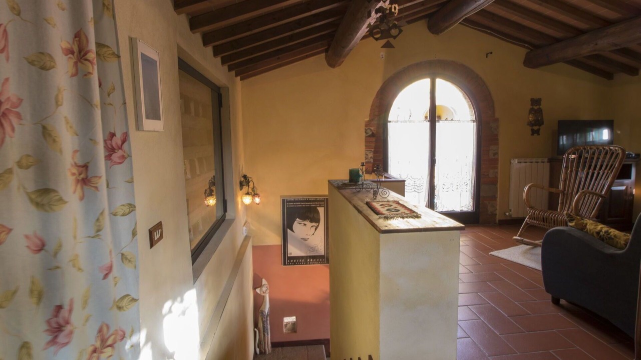Photo of Bedroom in Laterina