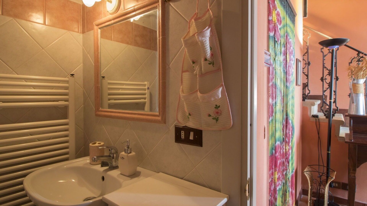 Photo of Bathroom in Laterina