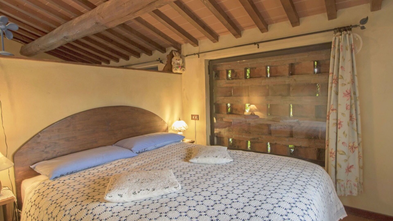 Photo of Bedroom in Laterina