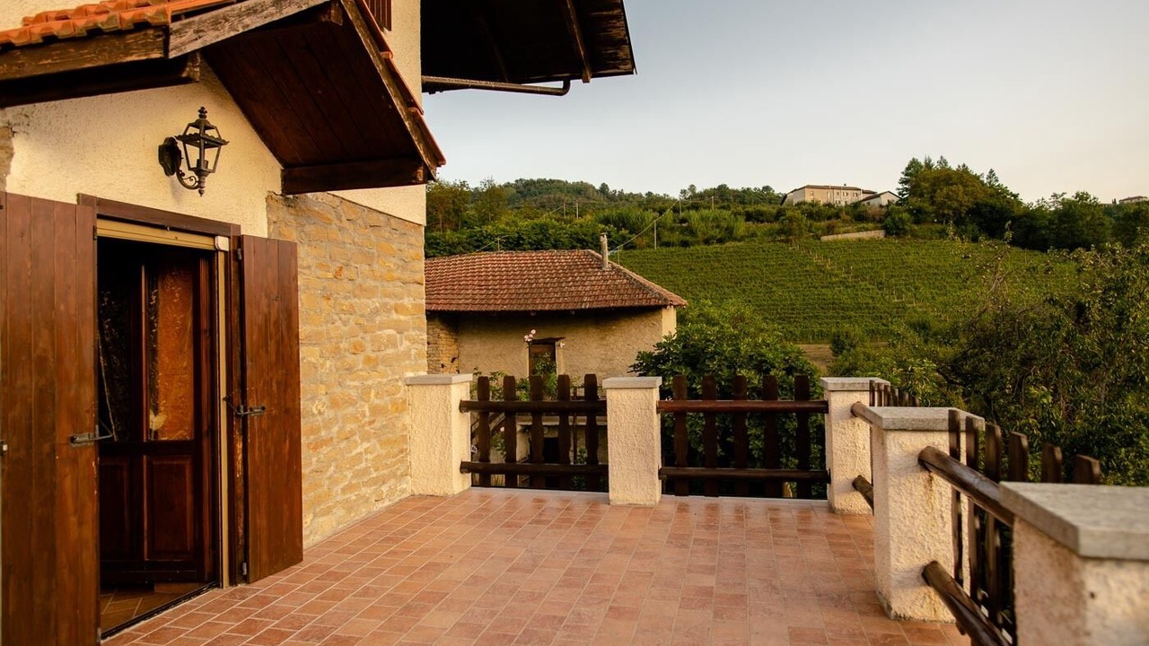 Photo of Patio Balcony in Rocchetta Belbo