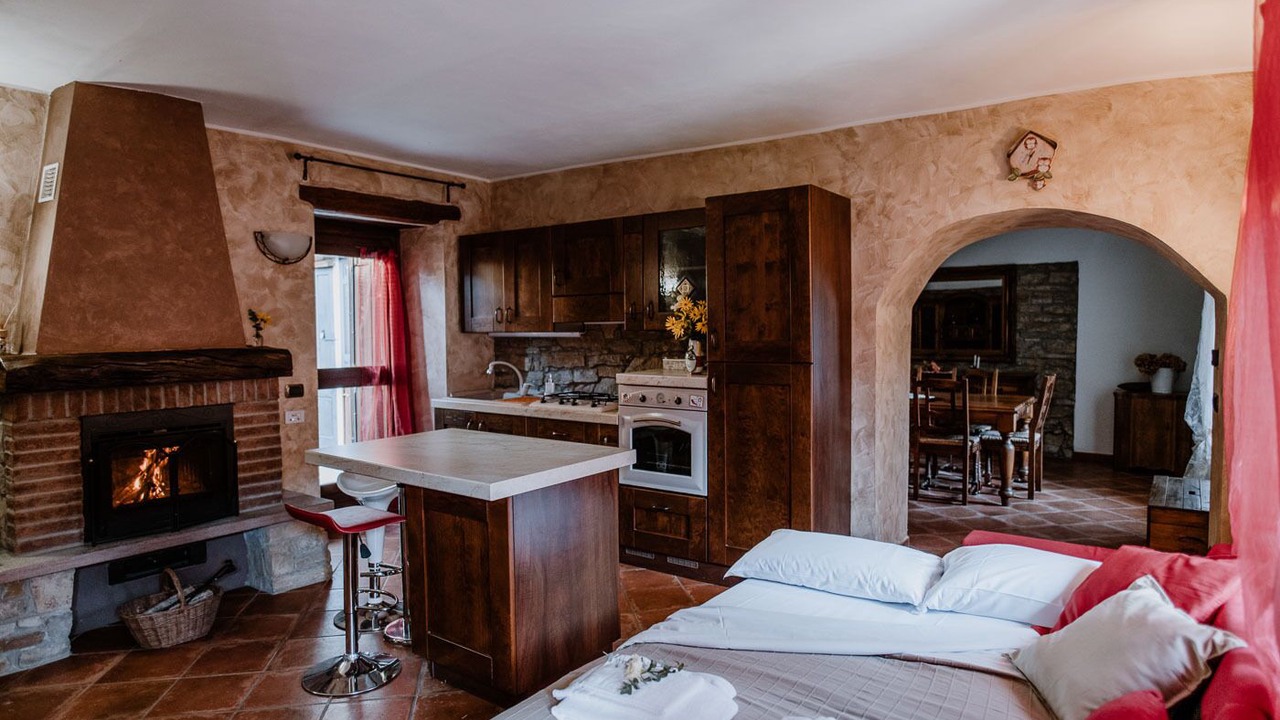 Photo of Bedroom in Rocchetta Belbo