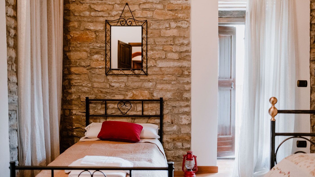 Photo of Bedroom in Rocchetta Belbo