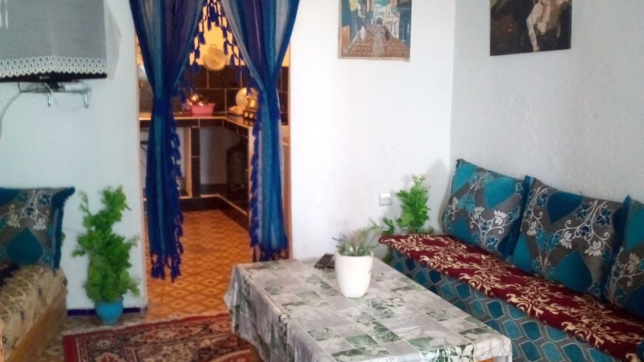 Photo of Livingroom in Medina of Chefchaouen