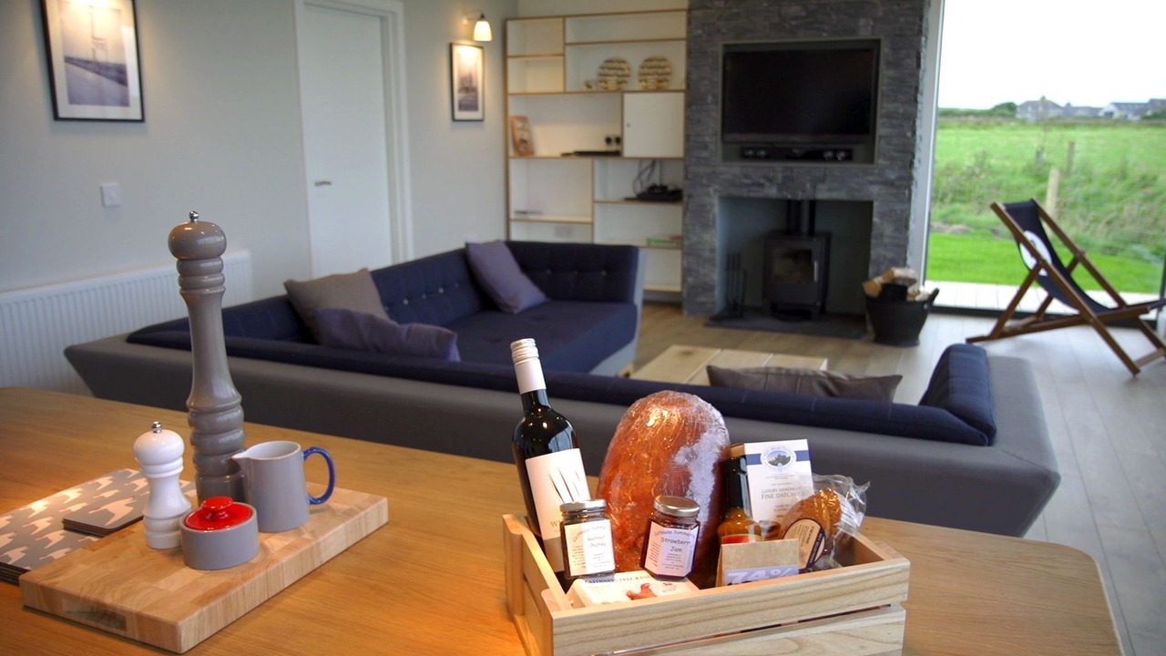 Photo of Livingroom in John O'Groats