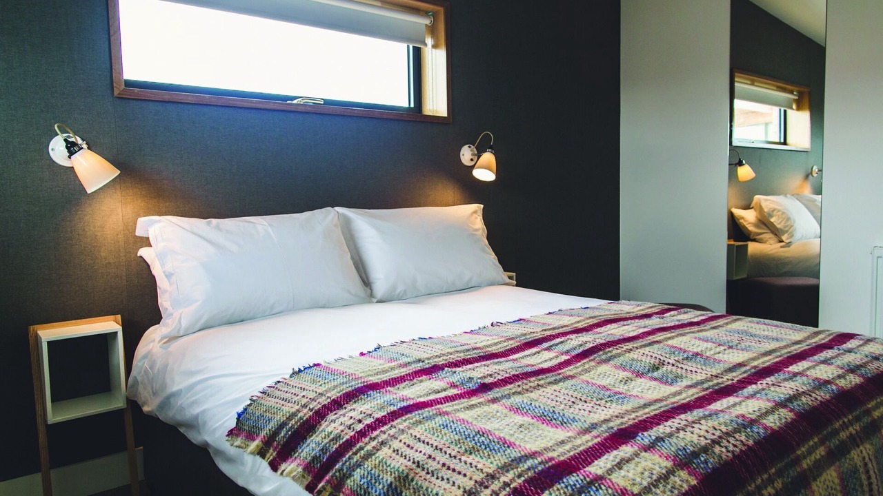 Photo of Bedroom in John O'Groats