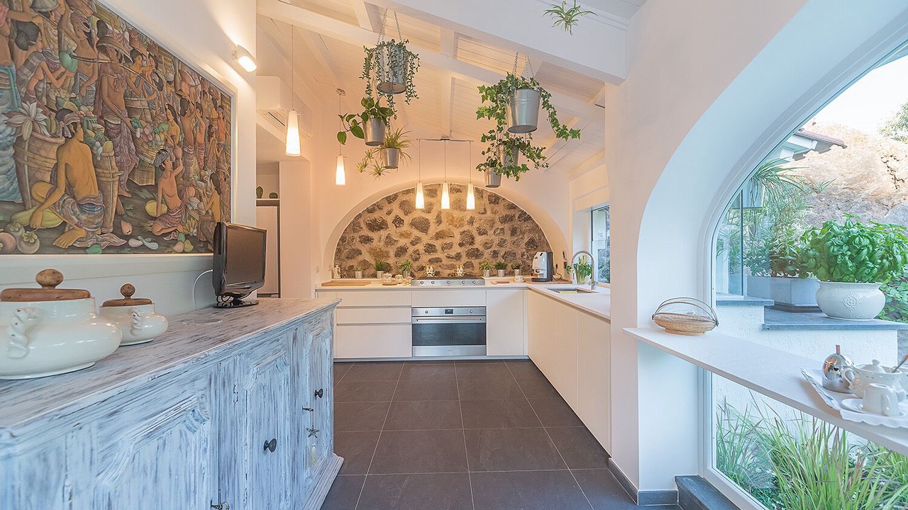 Photo of Kitchen in Ischia Porto