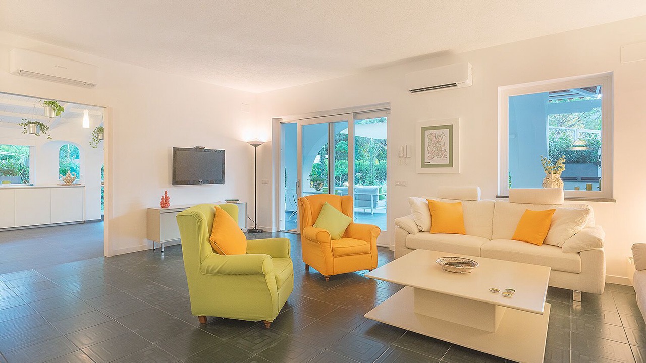 Photo of Livingroom in Ischia Porto