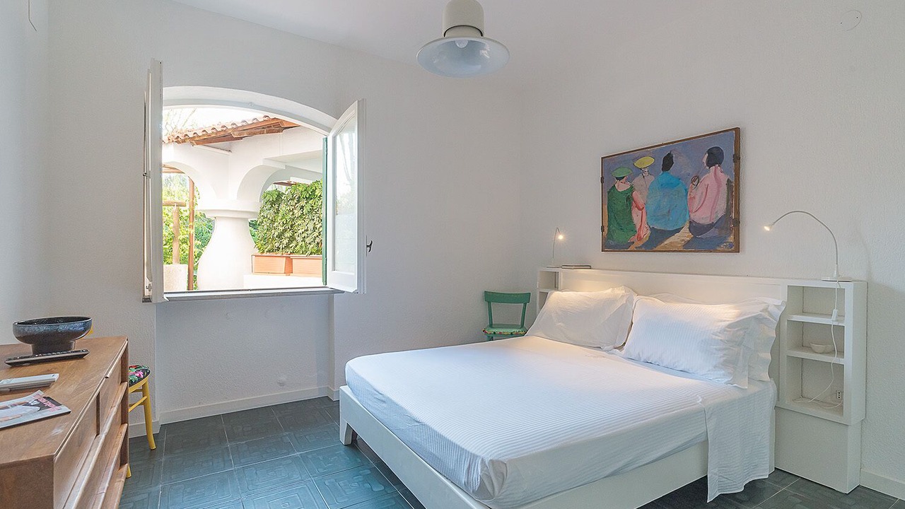 Photo of Bedroom in Ischia Porto