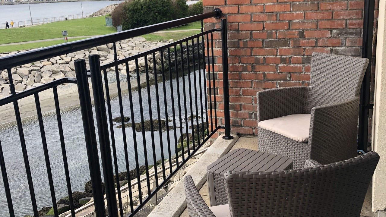 Photo of Patio Balcony in Newcastle