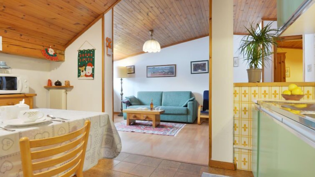 Photo of Bedroom in Canazei