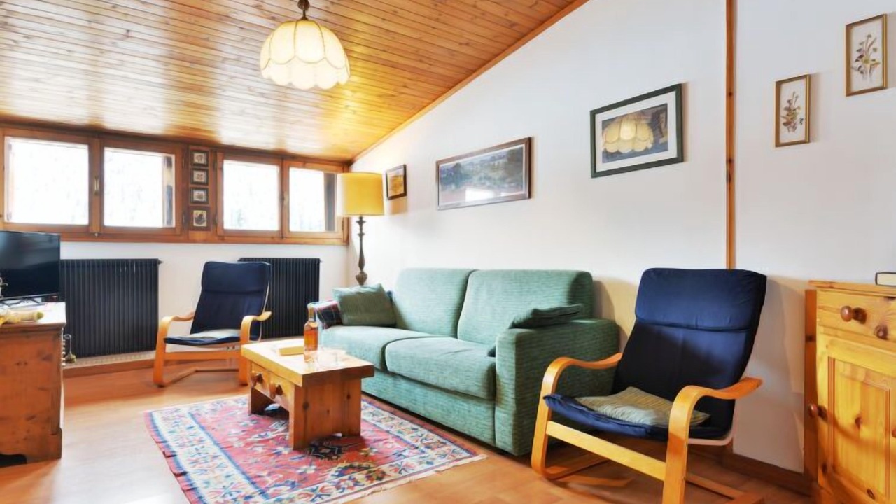 Photo of Livingroom in Canazei