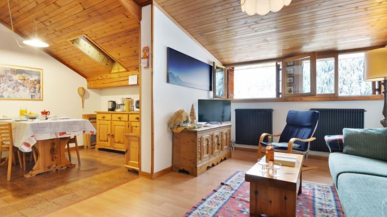 Photo of Livingroom in Canazei
