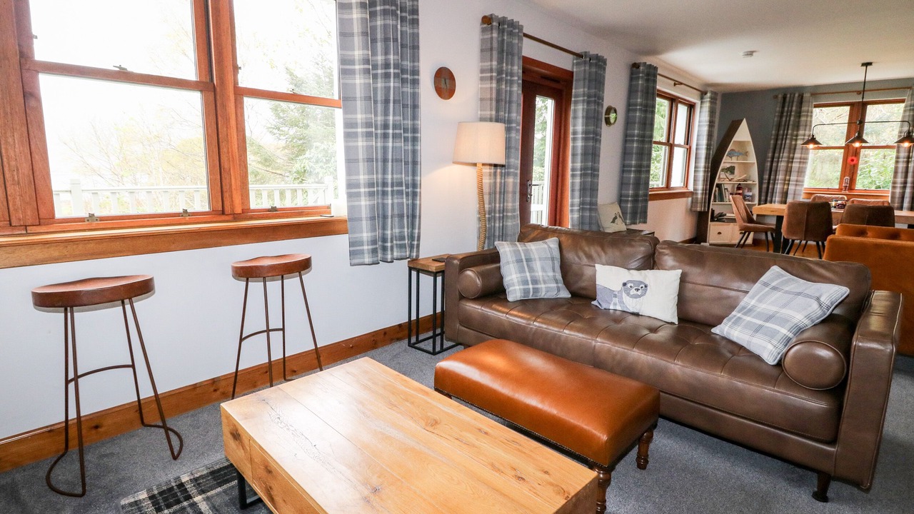 Photo of Livingroom in Lochailort