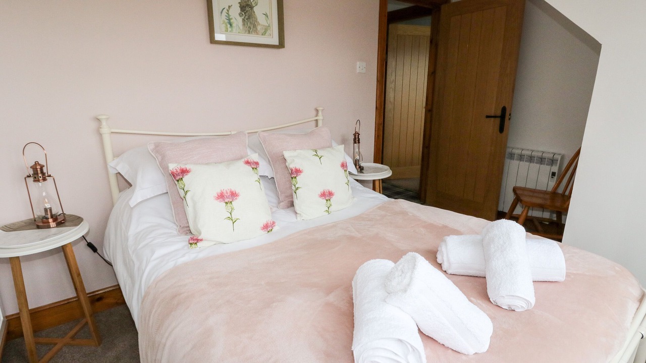 Photo of Bedroom in Lochailort