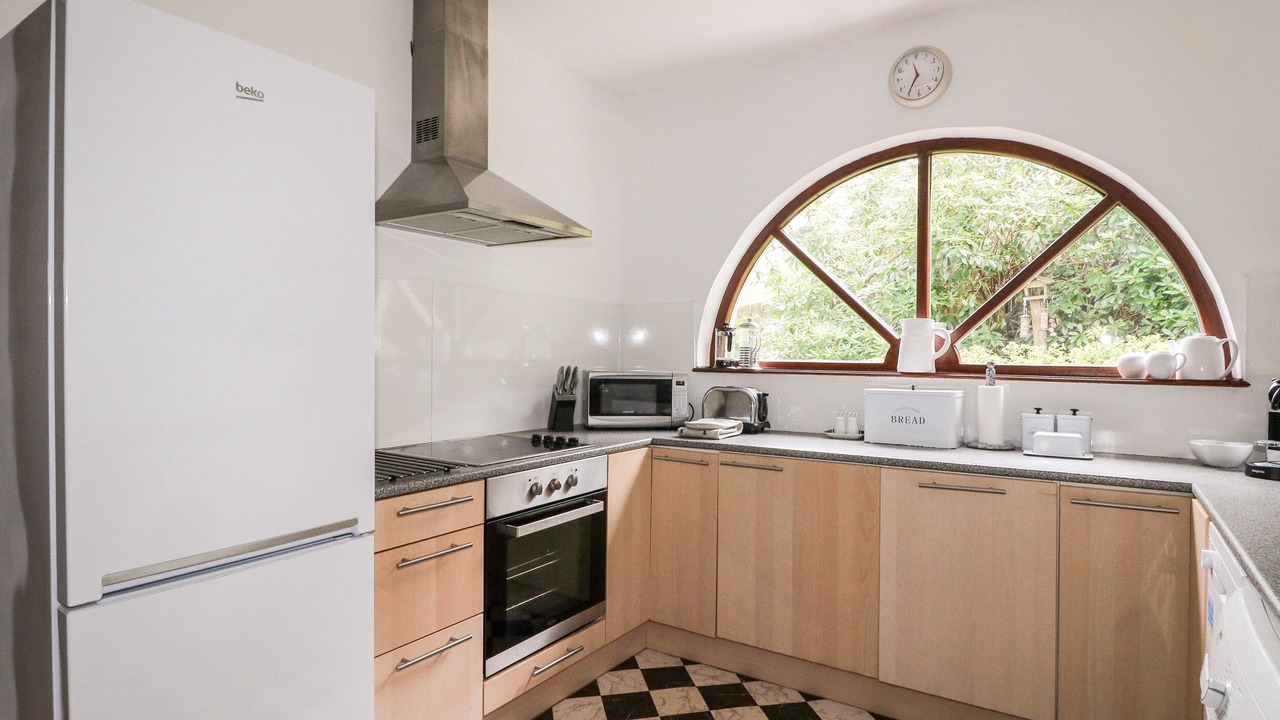 Photo of Kitchen in Lochailort
